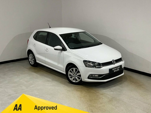Volkswagen Polo  1.0 BlueMotion Tech SE Hatchback 5dr Petrol Manual