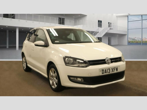 Volkswagen Polo  1.4 Match Hatchback 5dr Petrol Manual Euro 5 (85 p