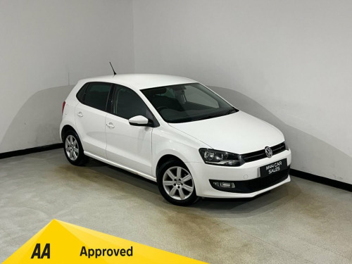 Volkswagen Polo  1.4 Match Hatchback 5dr Petrol Manual Euro 5 (85 p