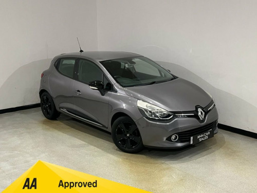 Renault Clio  0.9 TCe Dynamique MediaNav Hatchback 5dr Petrol Ma