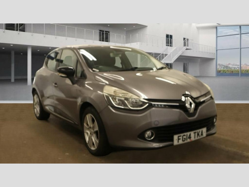 Renault Clio  0.9 TCe Dynamique MediaNav Hatchback 5dr Petrol Ma