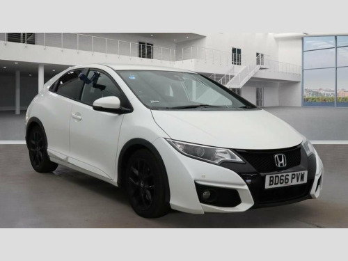 Honda Civic  1.4 i-VTEC Sport Hatchback 5dr Petrol Manual Euro 