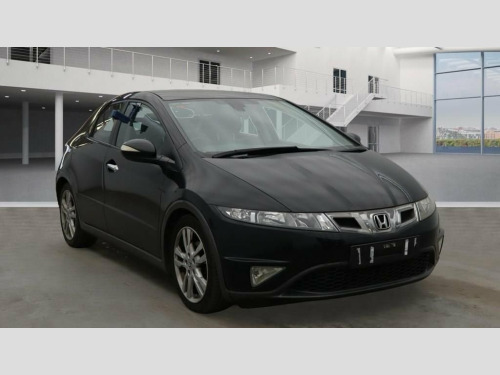 Honda Civic  1.8 i-VTEC EX Hatchback 5dr Petrol Automatic (169 