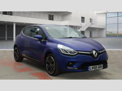 Renault Clio  0.9 TCe Iconic Hatchback 5dr Petrol Manual Euro 6 