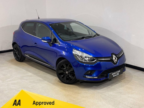 Renault Clio  0.9 TCe Iconic Hatchback 5dr Petrol Manual Euro 6 