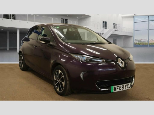 Renault Zoe  R110 41kWh Dynamique Nav Hatchback 5dr Electric Au