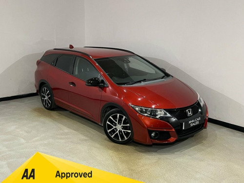 Honda Civic  1.8 i-VTEC Sport Tourer 5dr Petrol Auto Euro 6 (Na