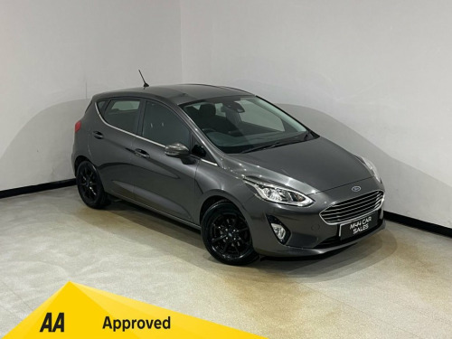 Ford Fiesta  1.0T EcoBoost Zetec Hatchback 5dr Petrol Manual Eu