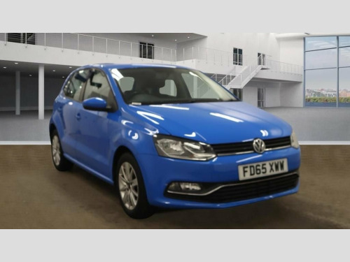 Volkswagen Polo  1.0 BlueMotion Tech SE Hatchback 5dr Petrol Manual