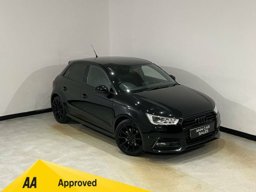 Audi A1  1.4 TFSI S line Sportback 5dr Petrol Manual Euro 6