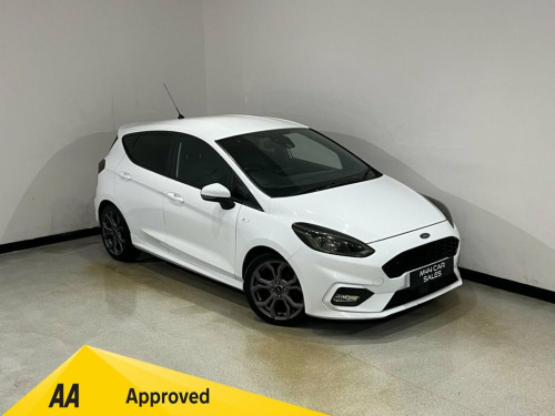 Ford Fiesta  1.0T EcoBoost ST-Line X Hatchback 5dr Petrol Manua
