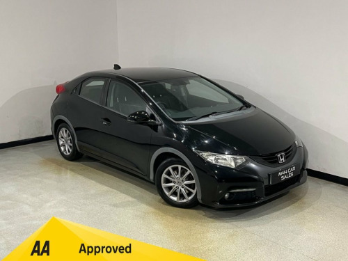 Honda Civic  1.8 i-VTEC EX Hatchback 5dr Petrol Manual Euro 5 (