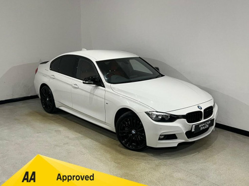 BMW 3 Series  3.0 335d M Sport Saloon 4dr Diesel Auto xDrive Eur