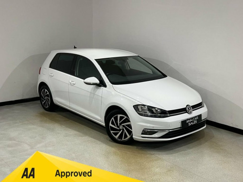 Volkswagen Golf  1.6 TDI Match Hatchback 5dr Diesel DSG Euro 6 (s/s