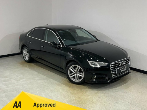 Audi A4  2.0 TDI 35 SE Saloon 4dr Diesel S Tronic Euro 6 (s