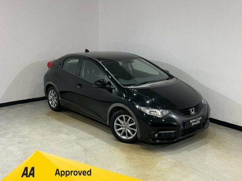 Honda Civic  1.8 i-VTEC ES Hatchback 5dr Petrol Manual Euro 5 (