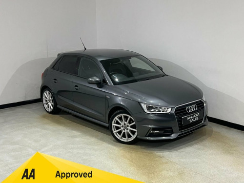 Audi A1  1.4 TFSI S line Sportback 5dr Petrol Manual Euro 6