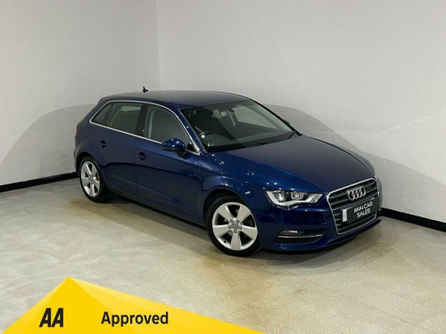 Audi A3  2.0 TDI Sport Sportback 5dr Diesel S Tronic Euro 6