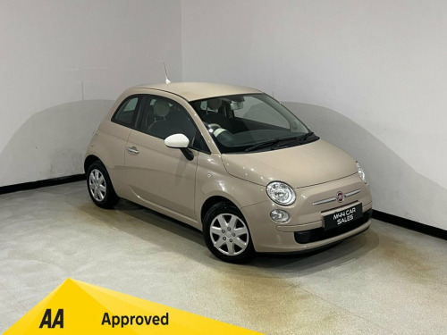 Fiat 500  1.2 Colour Therapy Hatchback 3dr Petrol Manual Eur