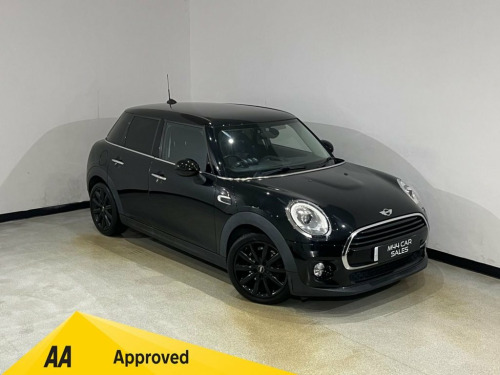 MINI Hatch  1.5 Cooper Hatchback 5dr Petrol Auto Euro 6 (s/s) 