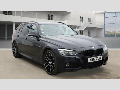 BMW 3 Series  2.0 320d M Sport Touring 5dr Diesel Auto xDrive Eu