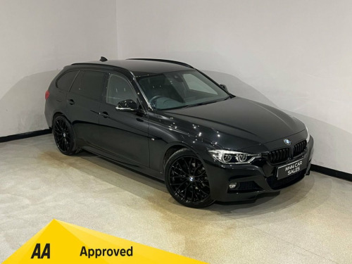 BMW 3 Series  2.0 320d M Sport Touring 5dr Diesel Auto xDrive Eu