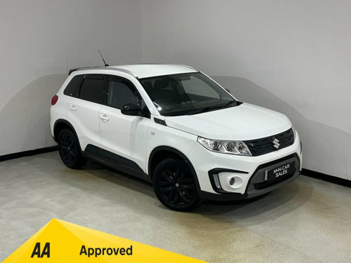 Suzuki Vitara  1.6 Kuro SUV 5dr Petrol Manual Euro 6 (s/s) (120 p
