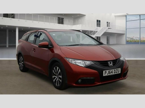 Honda Civic  1.6 i-DTEC SE Plus Tourer 5dr Diesel Manual Euro 5