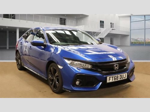 Honda Civic  1.5 VTEC Turbo GPF Sport Hatchback 5dr Petrol Manu