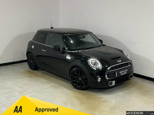 MINI Hatch  2.0 Cooper S Hatchback 3dr Petrol Manual Euro 6 (s