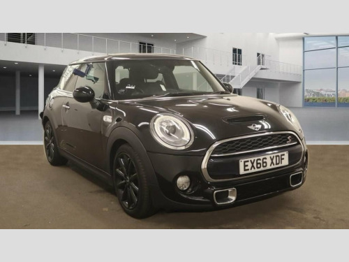 MINI Hatch  2.0 Cooper S Hatchback 3dr Petrol Manual Euro 6 (s