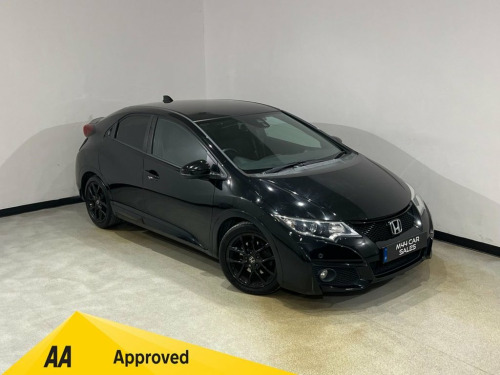 Honda Civic  1.4 i-VTEC Sport Hatchback 5dr Petrol Manual Euro 
