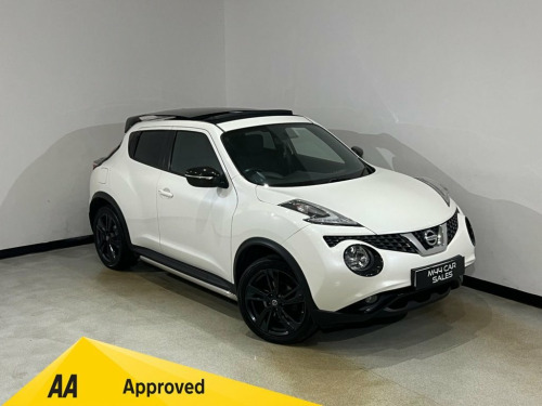 Nissan Juke  1.5 dCi 8v Acenta Premium SUV 5dr Diesel Manual Eu