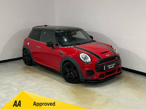 MINI Hatch  2.0 John Cooper Works Hatchback 3dr Petrol Manual 