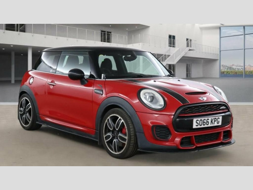 MINI Hatch  2.0 John Cooper Works Hatchback 3dr Petrol Manual 