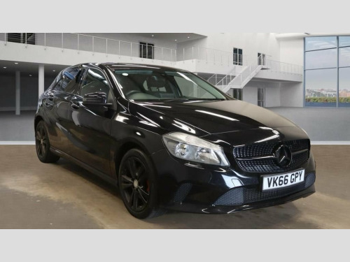 Mercedes-Benz A-Class A160 1.6 A160 Sport Hatchback 5dr Petrol Manual Euro 6 