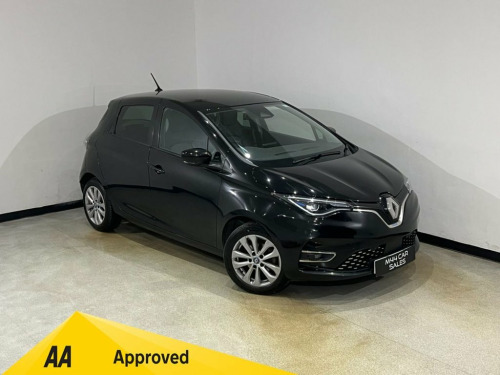 Renault Zoe  R135 52kWh GT Line Hatchback 5dr Electric Auto (i)