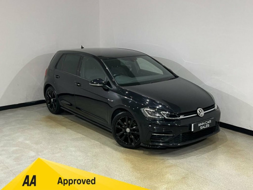Volkswagen Golf  1.5 TSI EVO R-Line Edition Hatchback 5dr Petrol Ma