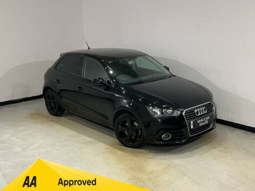 Audi A1  1.4 TFSI Sport Sportback 5dr Petrol Manual Euro 5 