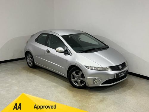 Honda Civic  1.4 i-VTEC Si Hatchback 5dr Petrol Manual (135 g/k