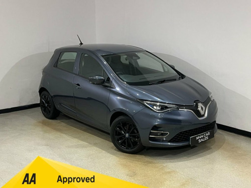 Renault Zoe  R135 52kWh Iconic Hatchback 5dr Electric Auto (i) 