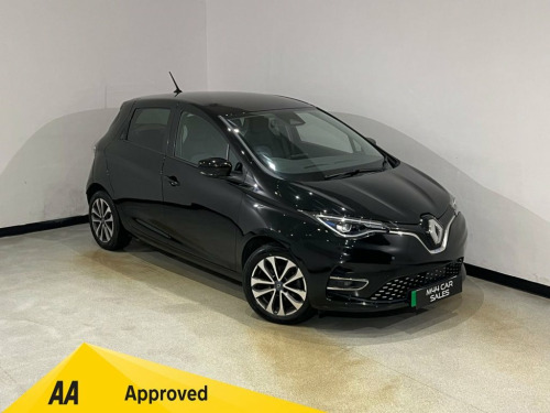 Renault Zoe  R135 52kWh GT Line Hatchback 5dr Electric Auto (i,