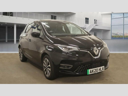 Renault Zoe  R135 52kWh GT Line Hatchback 5dr Electric Auto (i,