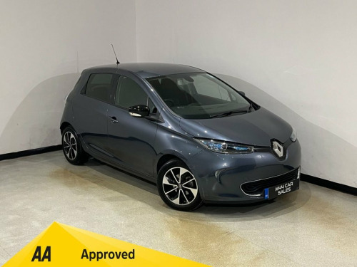 Renault Zoe  R110 41kWh Dynamique Nav Hatchback 5dr Electric Au