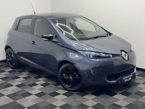 Renault Zoe  R110 41kWh Dynamique Nav Hatchback 5dr Electric Au