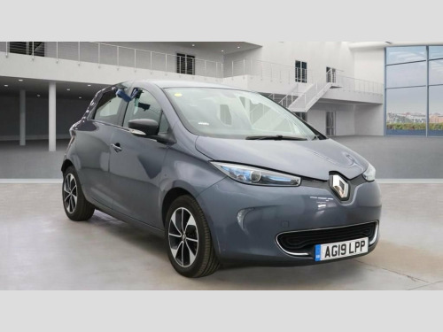 Renault Zoe  R110 41kWh Dynamique Nav Hatchback 5dr Electric Au