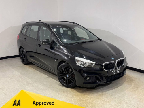 BMW 2 Series  2.0 220i M Sport MPV 5dr Petrol Auto Euro 6 (s/s) 