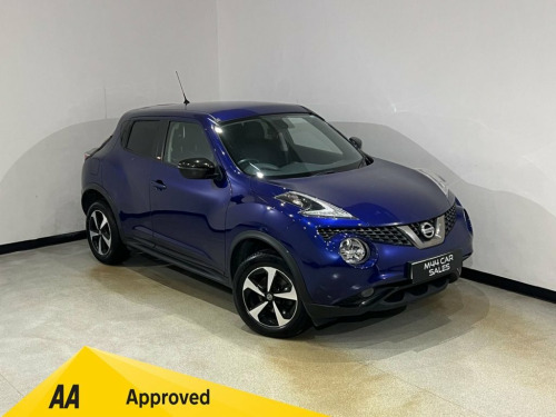 Nissan Juke  1.5 dCi Bose Personal Edition SUV 5dr Diesel Manua