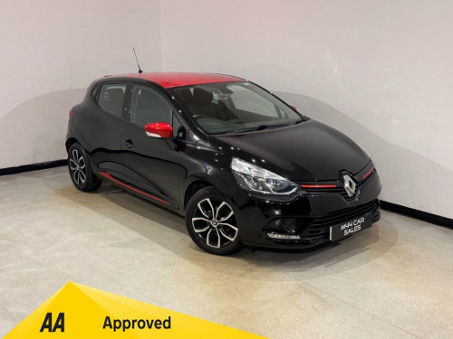 Renault Clio  0.9 TCe Dynamique Nav Hatchback 5dr Petrol Manual 