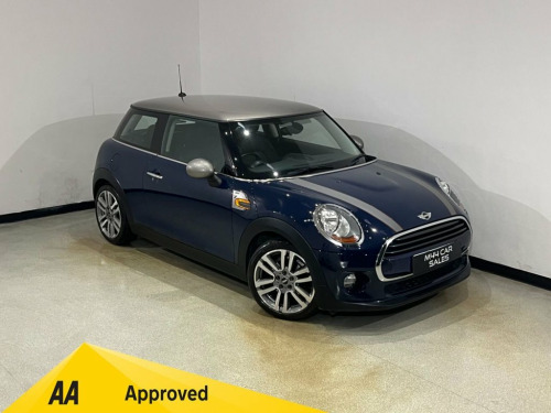MINI Hatch  1.5 Cooper Seven Hatchback 3dr Petrol Manual Euro 